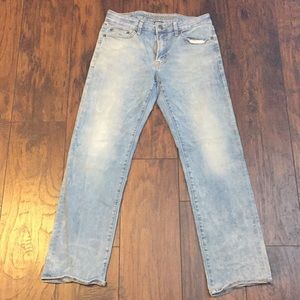 American Eagle Jeans - Original Straight - 32x32